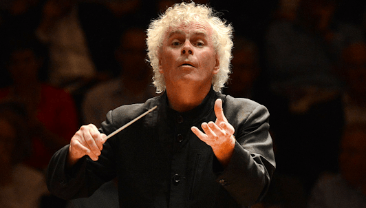 Sir Simon Rattle conducts Berlioz's The Damnation of Faust