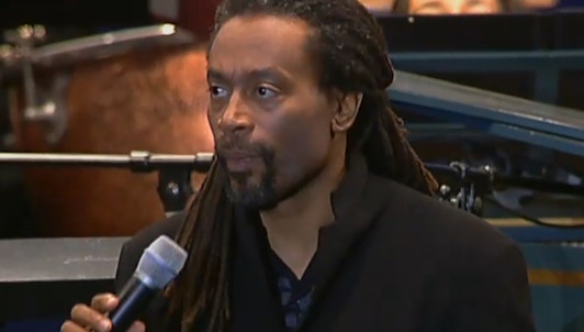 Bobby McFerrin and Guests "Swinging Bach" in Leipzig