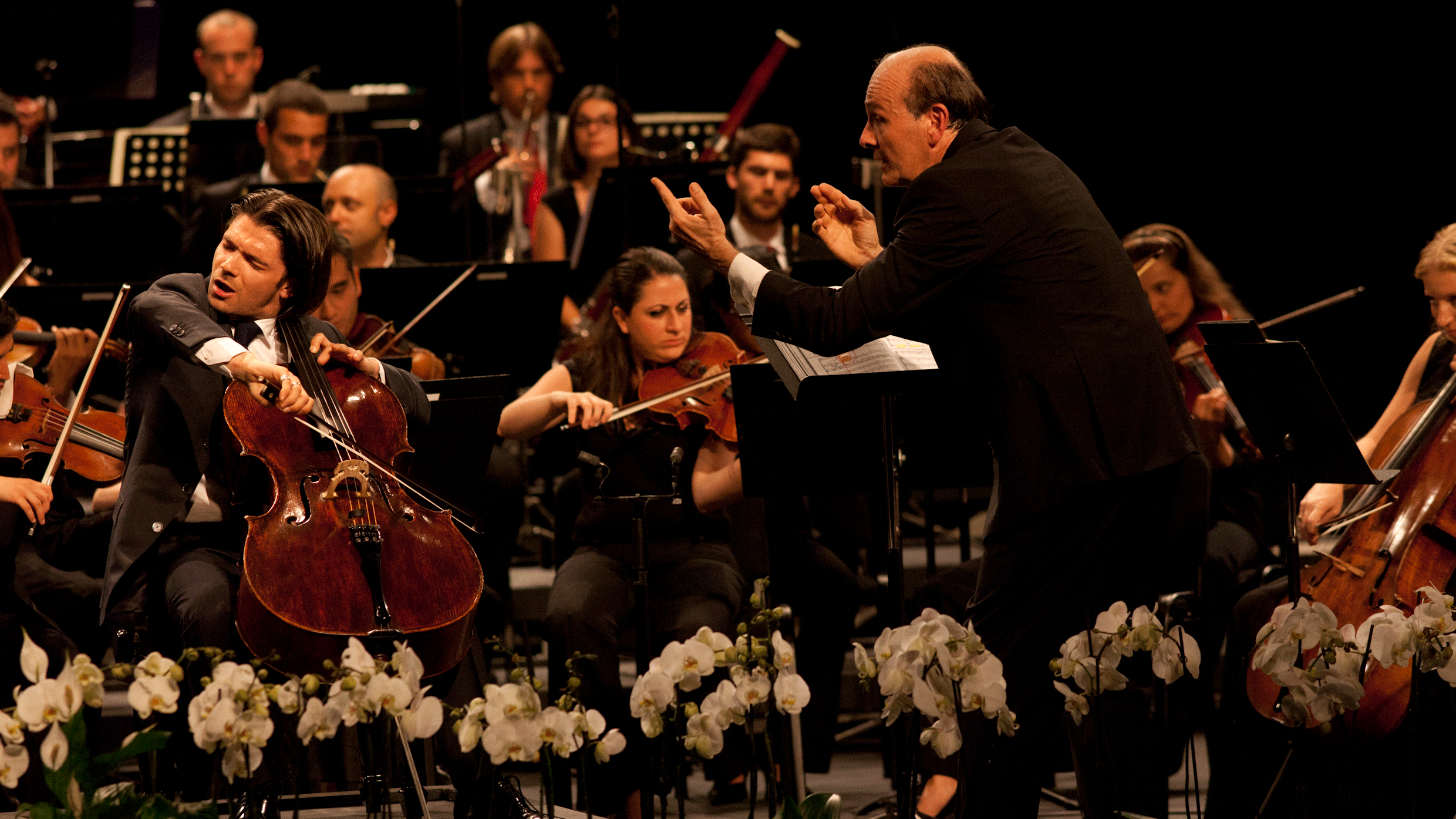 La magie des maestros au Verbier Festival