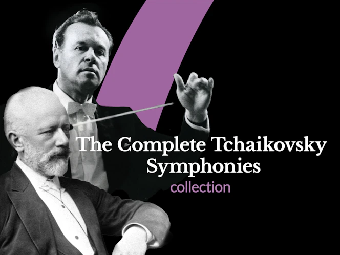 The complete Tchaikovsky symphonies