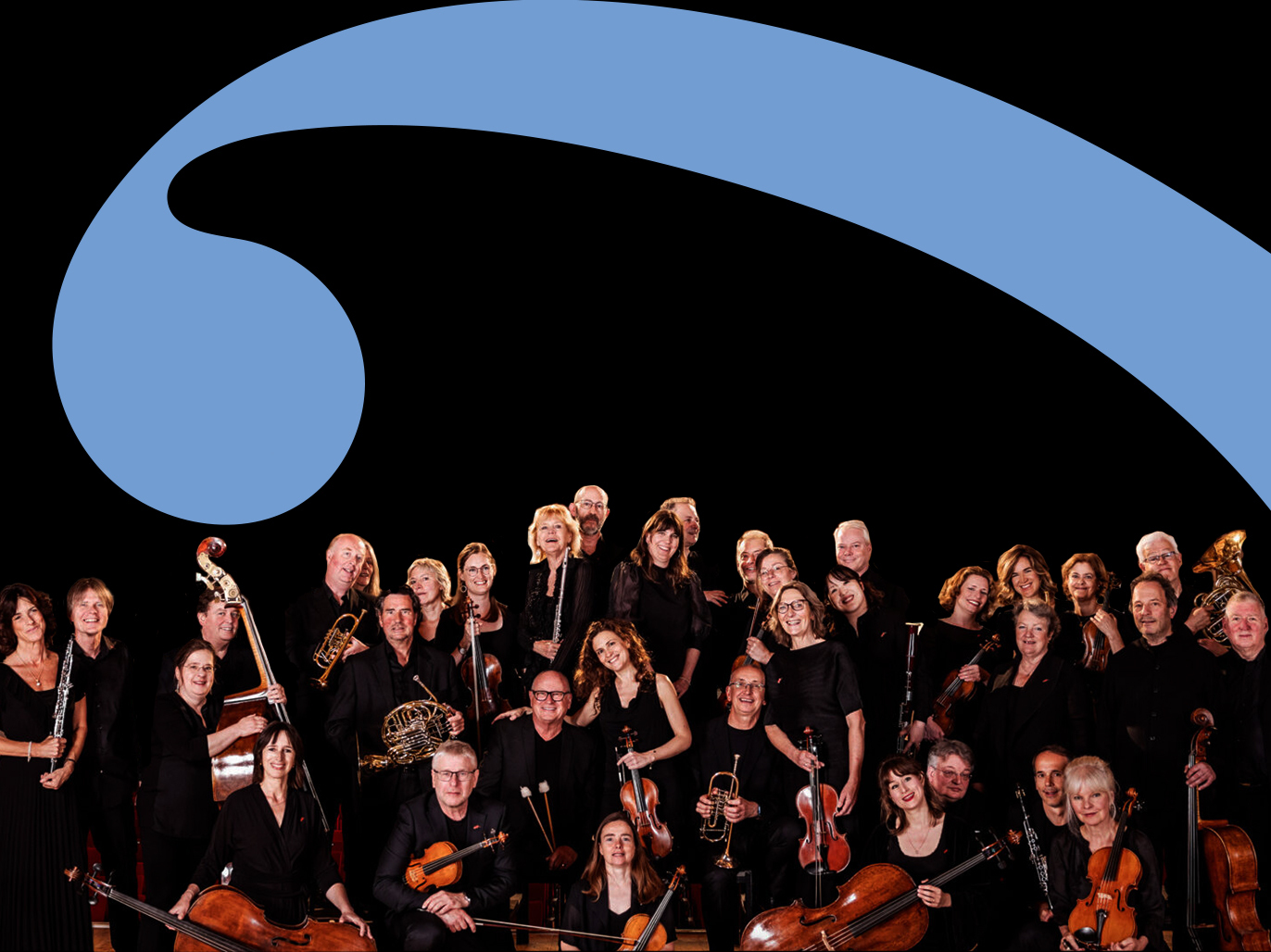 The Chamber Orchestra of Europe at the Esterházy Palace