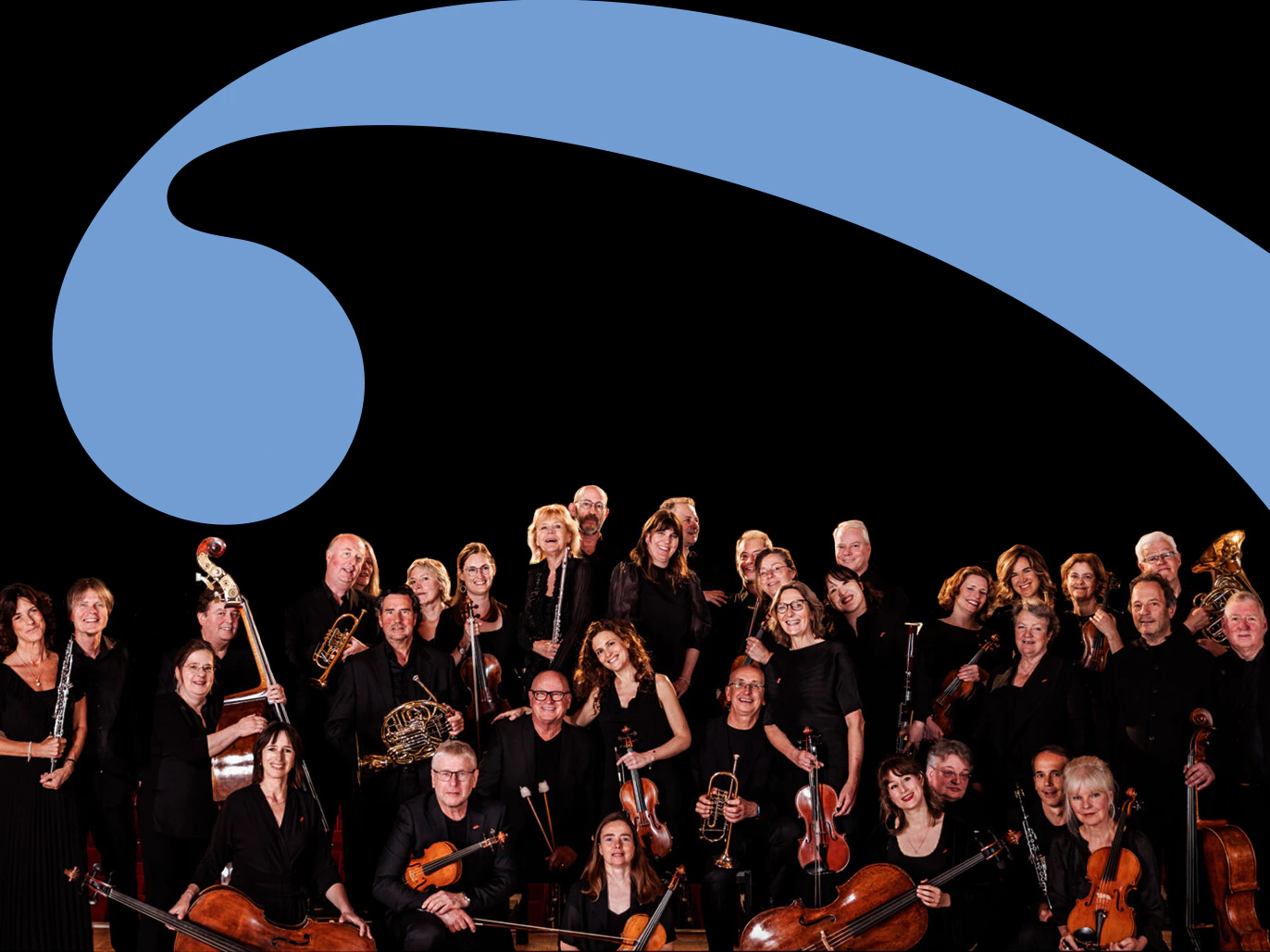 La Chamber Orchestra of Europe en el Palacio Esterházy