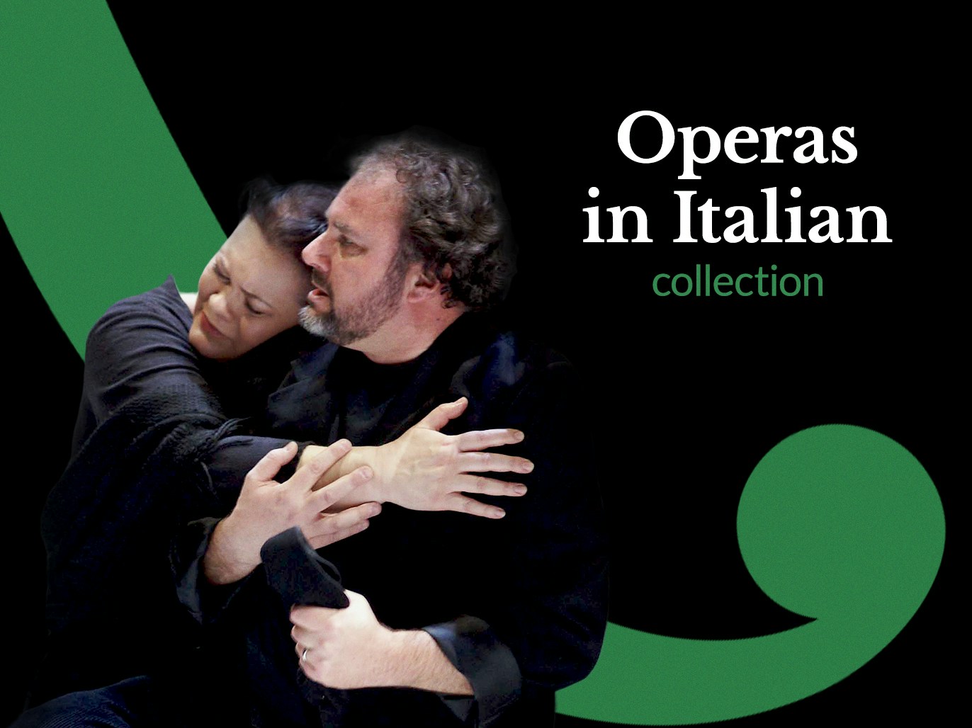 The most beautiful operas in Italian