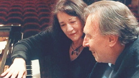 The Paris Philharmonie's tribute to Claudio Abbado – With Martha Argerich