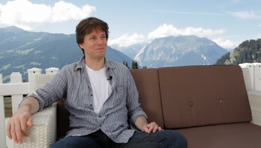 Joshua Bell : Interview