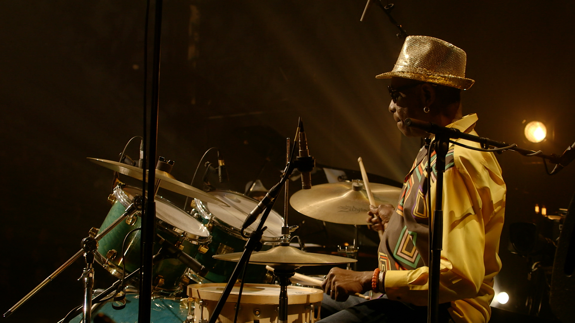 Tony Allen - Tribute to Art Blakey