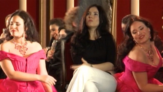 “La traviata” y Sonya Yoncheva triunfan en Montecarlo