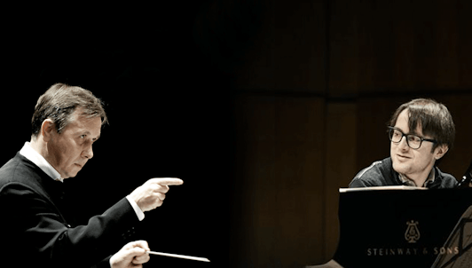 Daniil Trifonov and Mikhail Pletnev perform Chopin's Two Piano Concertos