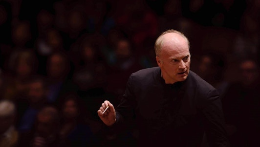 Gianandrea Noseda conducts Beethoven, Mozart, and Brahms — With Augustin Hadelich and Amihai Grosz