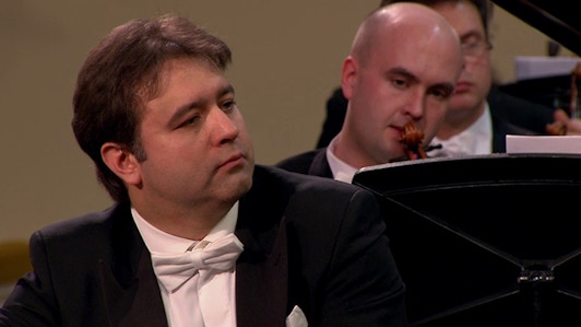 Valery Gergiev conducts Prokofiev – Alexei Volodin performs the 4th Piano Concerto