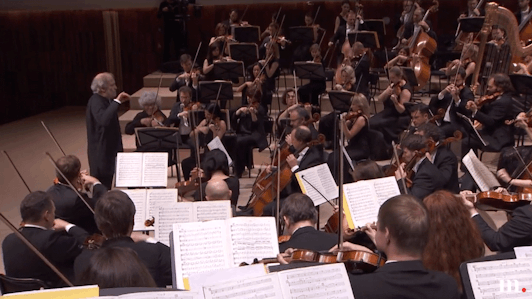 Valery Gergiev conducts Shchedrin and Mussorgsky – With Denis Matsuev