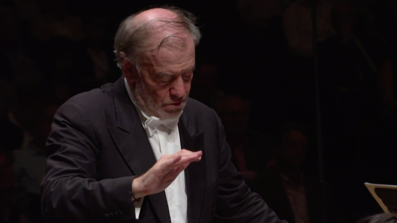 Valery Gergiev Conducts Tchaikovsky's Iolanta