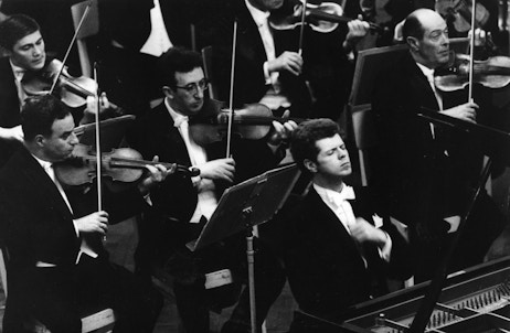 Kondrashin dirige Brahms et Grieg – Avec Van Cliburn | Van Cliburn (artiste)