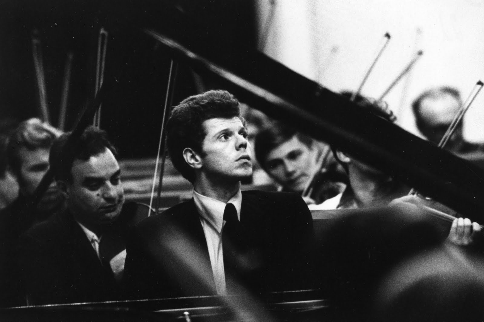 Kondrashin conducts Rachmaninov's Piano Concertos Nos. 2 & 3 – With Van Cliburn