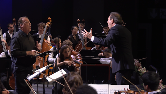 Daniele Gatti conducts Verdi's Requiem — With Lise Davidsen, Yulia Matochkina, Freddie De Tommaso, and Bryn Terfel