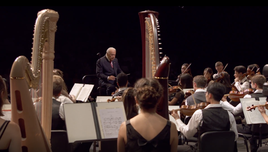 Zubin Mehta conducts Berlioz's Symphonie fantastique