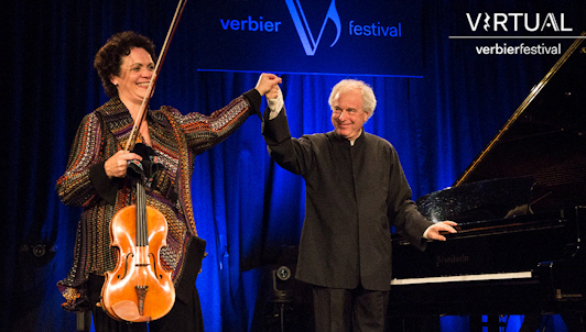 Un día con los Violinistas de Verbier II: Captaciones inolvidables en el Festival de Verbier