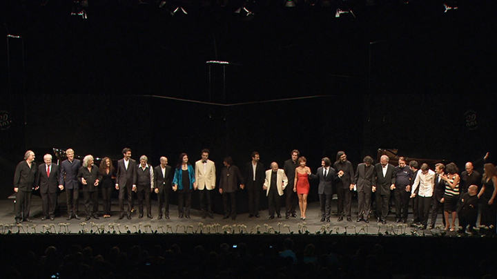 The Verbier Festival celebrates its 20th anniversary!