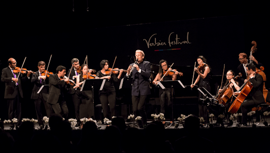 The Verbier Festival celebrates its 20th anniversary!