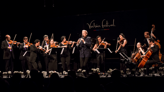 The Verbier Festival celebrates its 20th anniversary!