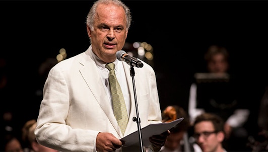 Martin T:son Engstroem: Opening speech for the Verbier Festival 2015