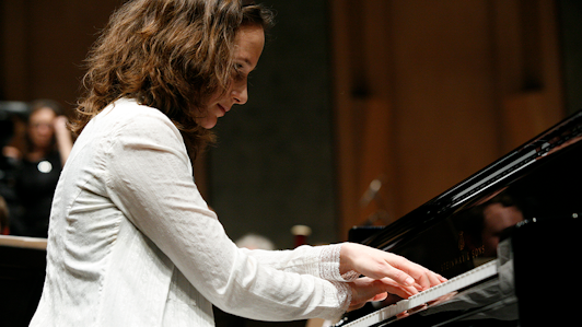 Vladimir Jurowski conducts Strauss and Ravel — With Hélène Grimaud
