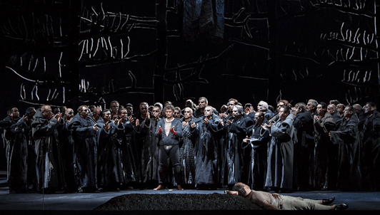 Une version sombre et envoûtante de Parsifal à Munich
