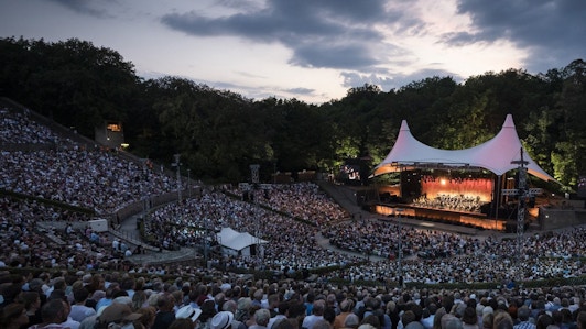 Waldbühne 2024: La Filarmónica de Berlín con Kirill Petrenko y Yuja Wang