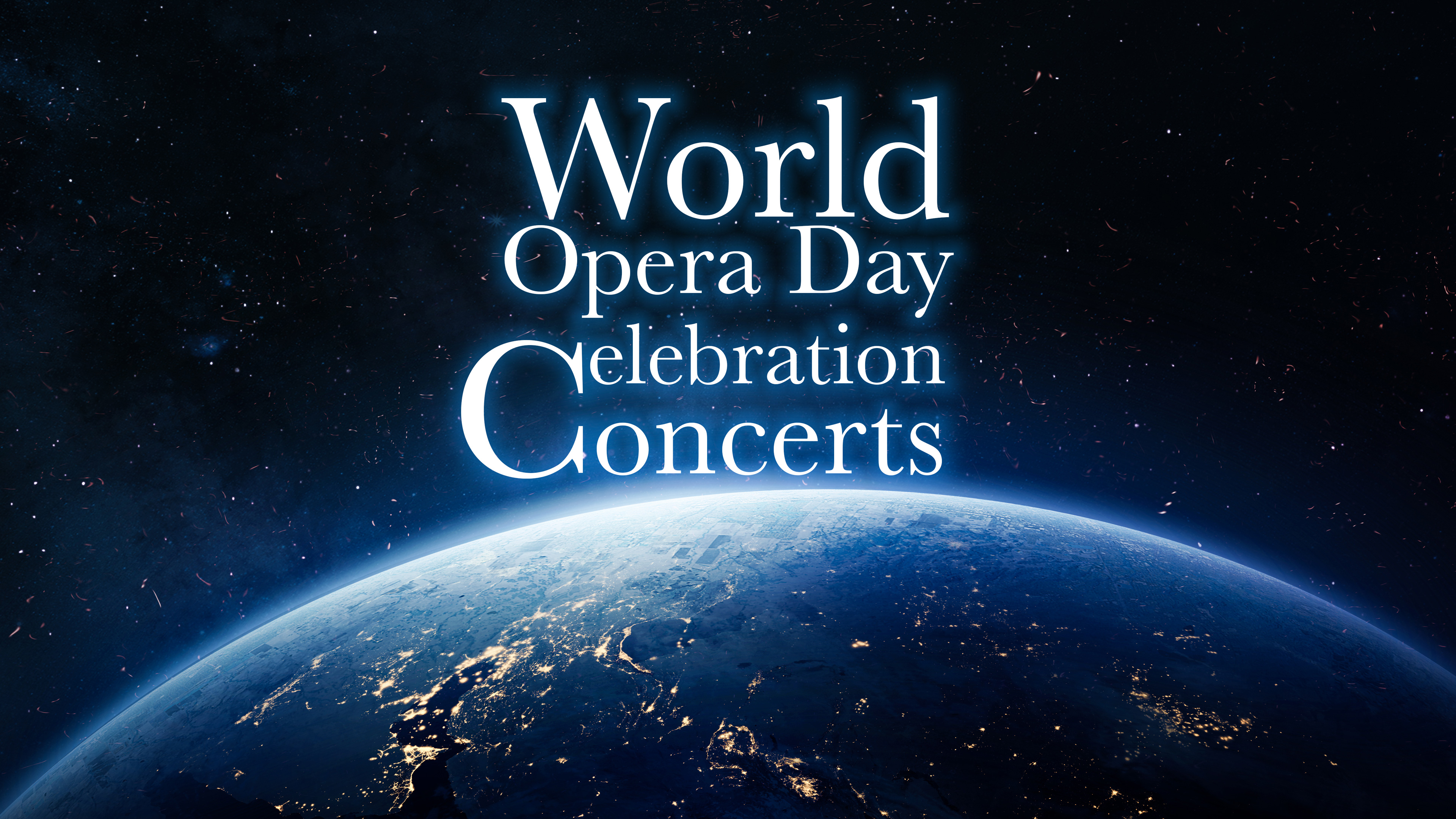 World Opera Day Celebration Concert