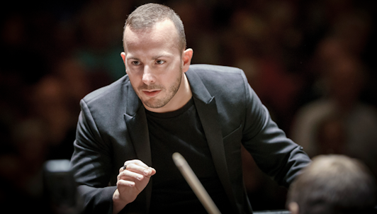Yannick Nézet-Séguin conducts Haydn and Beethoven – with Jean-Guihen Queyras