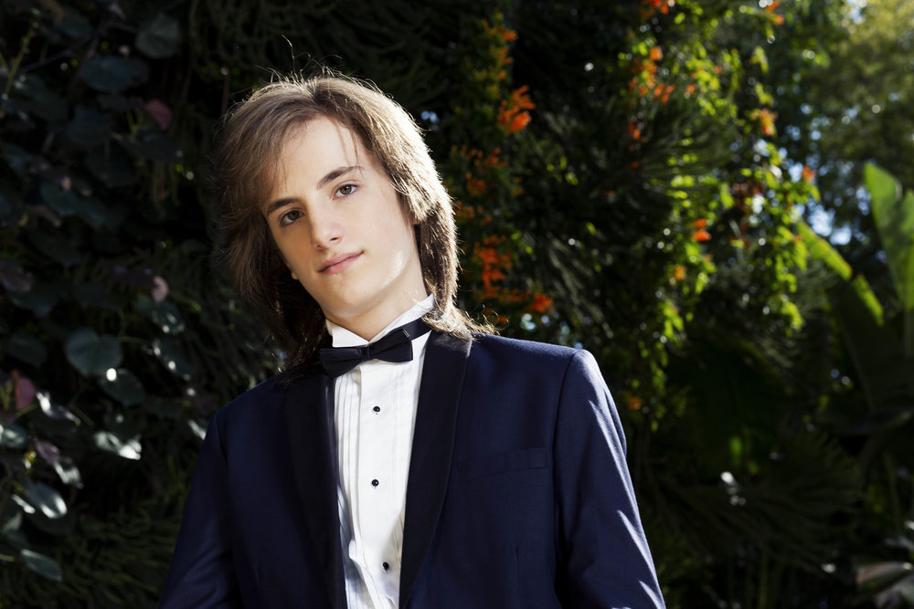 Yoav Levanon plays Chopin, Medtner and Rachmaninov