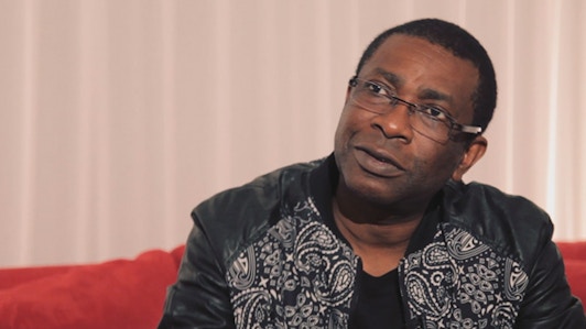 Youssou N'Dour: Interview
