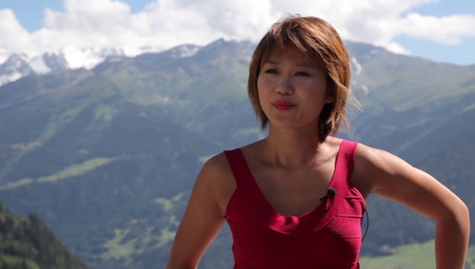 Yuja Wang: Entrevista