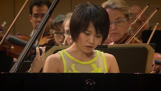 Юйцзя Ван: уникальная пианистка
