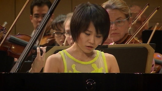Yuja Wang: una pianista excepcional