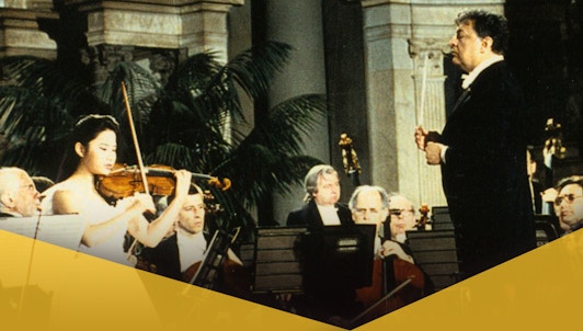 L'Europakonzert 1995 des Berliner Philharmoniker — Florence