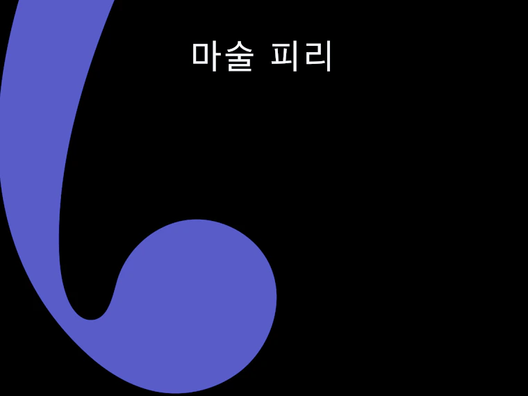마술 피리